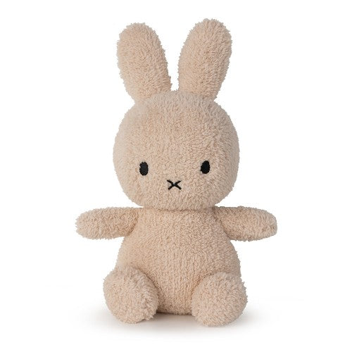 Miffy - Cuddly Toy - Terry Beige - 23 cm