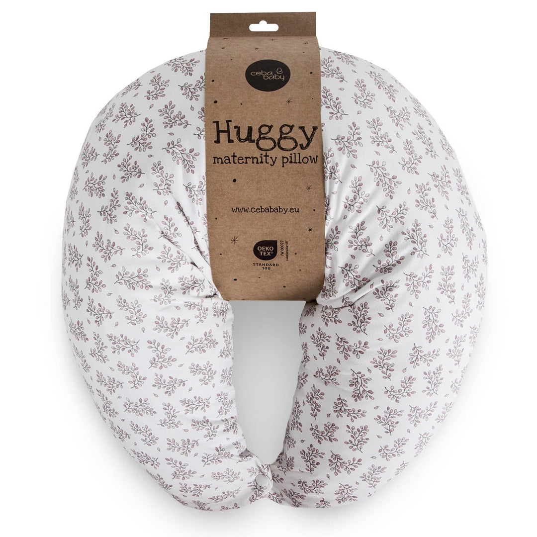 Ceba Baby - Huggy Maternity Pillow - Basic Hoya