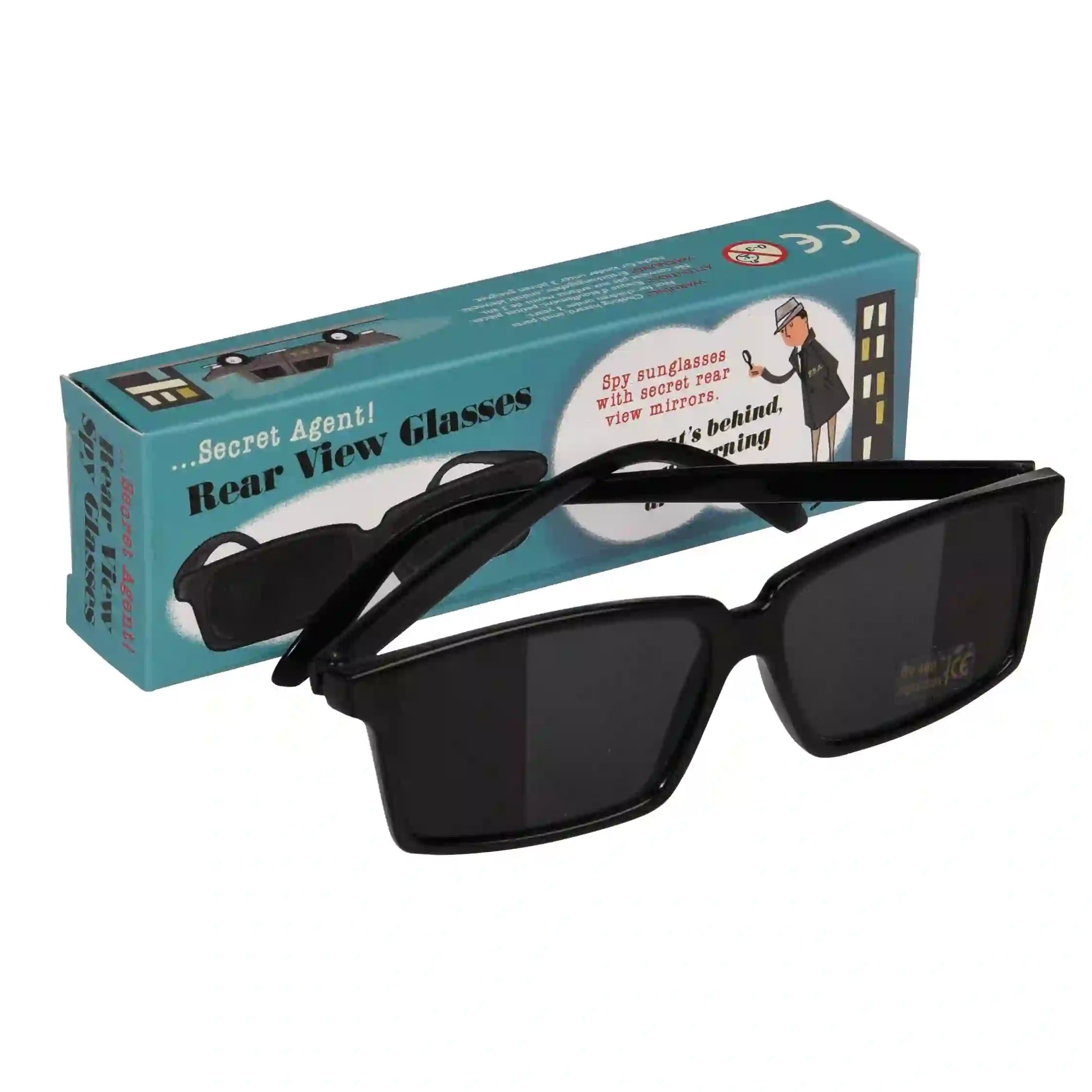 Rex London Secret Agent Rear View Spy Glasses Mabel Fox