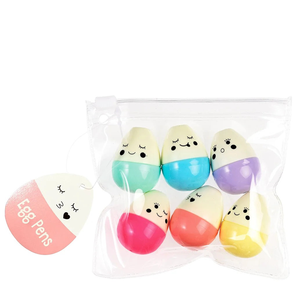 Rex London - Egg Pens (pack of 6)