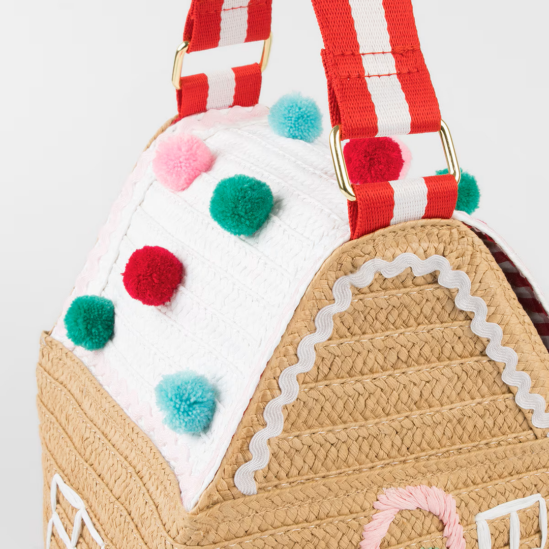 Meri Meri - Gingerbread House Bag