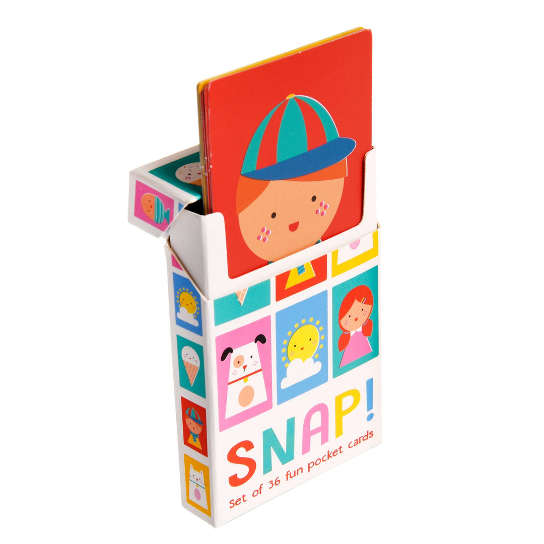 Rex London - Children's Snap Cards