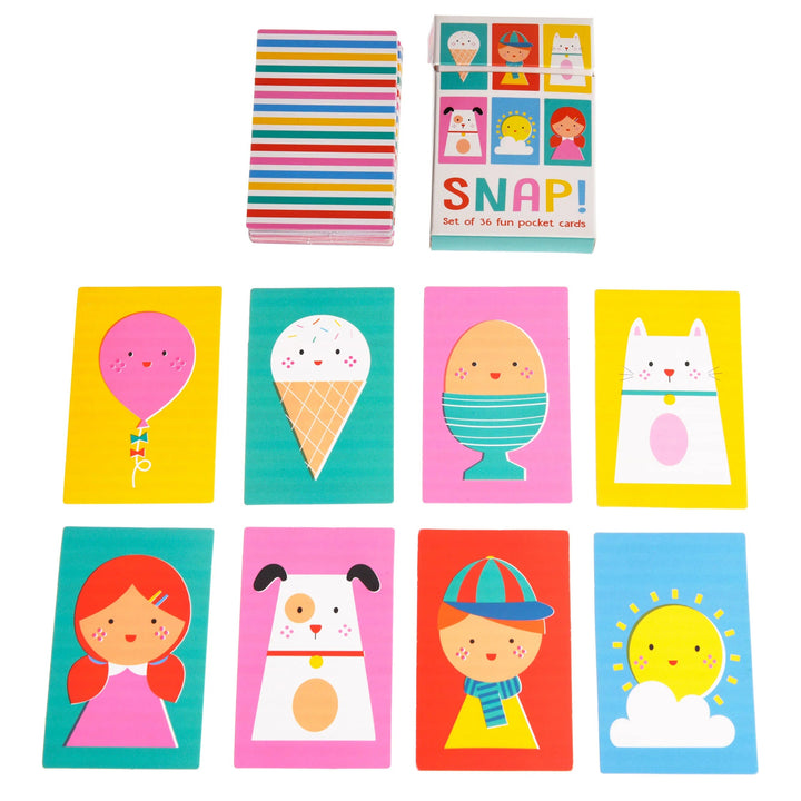 Rex London - Children's Snap Cards