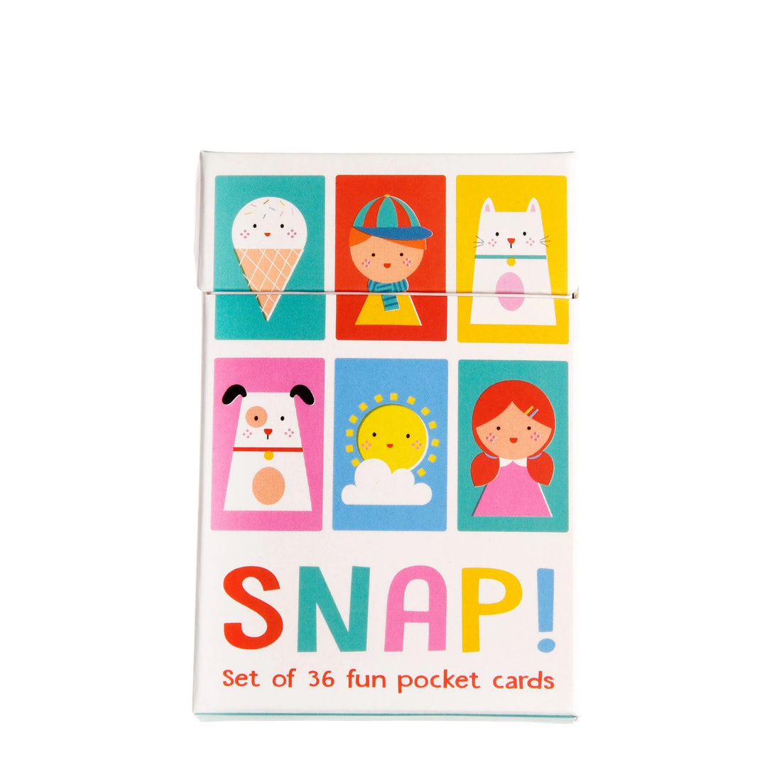 Rex London - Children's Snap Cards