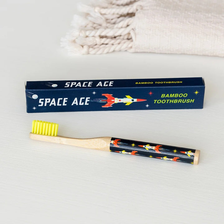 Rex London - Bamboo Toothbrush - Space Age