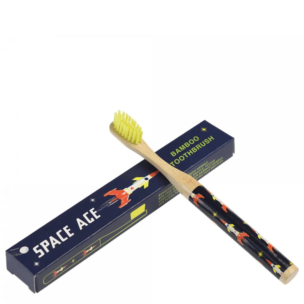 Rex London - Bamboo Toothbrush - Space Age