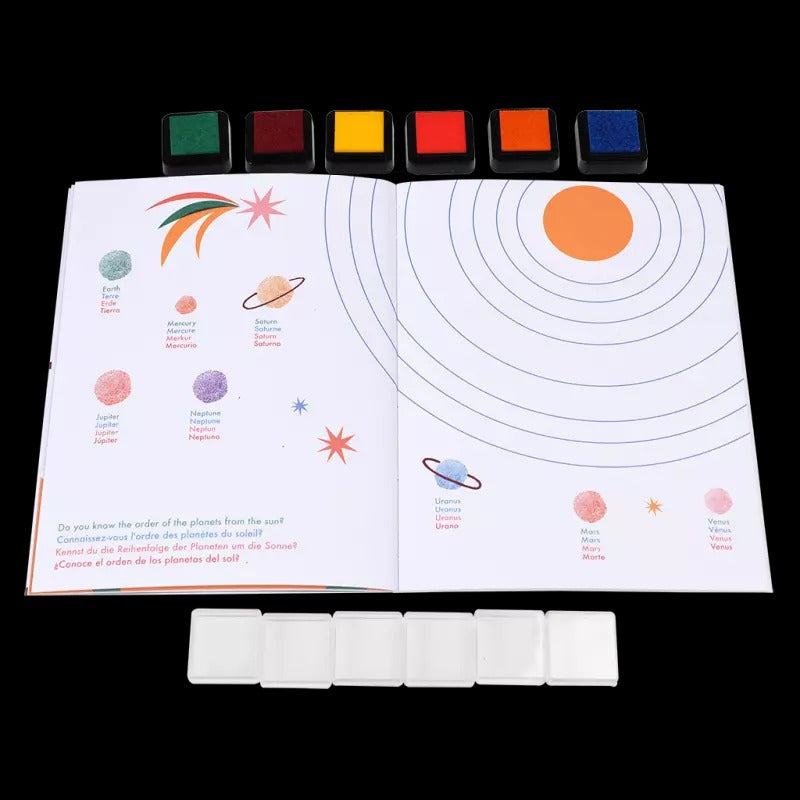 Rex London - Fingerprint Activity Set