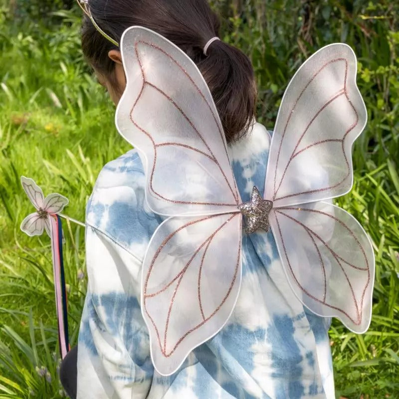 Gainsborough Giftware - Fairy Wings - Fairies In The Garden