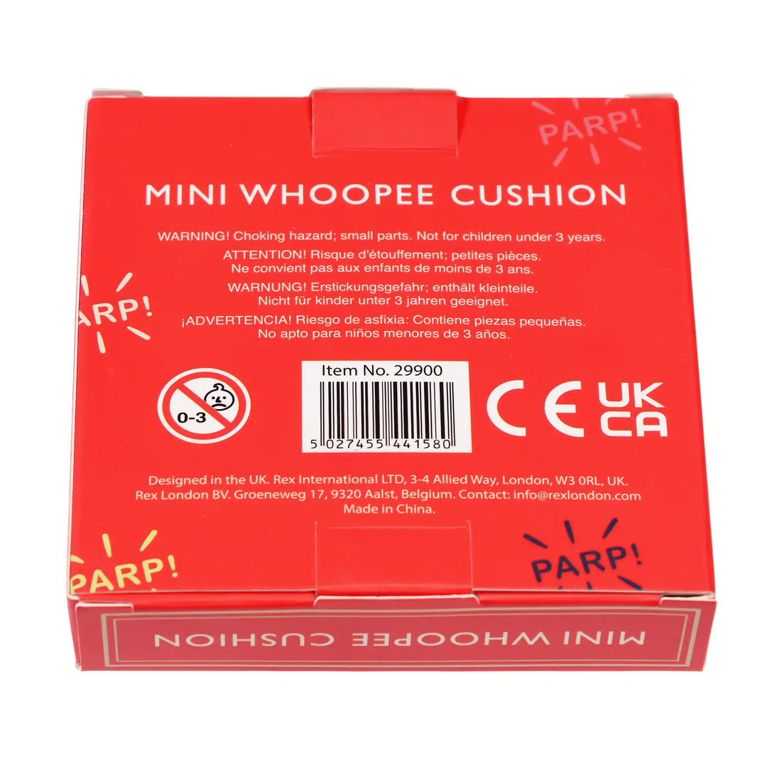 Rex London - Mini Whoopee Cushion