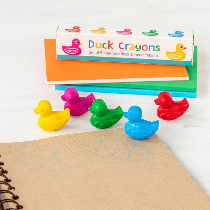 Rex London -Duck Crayons (set of 5)