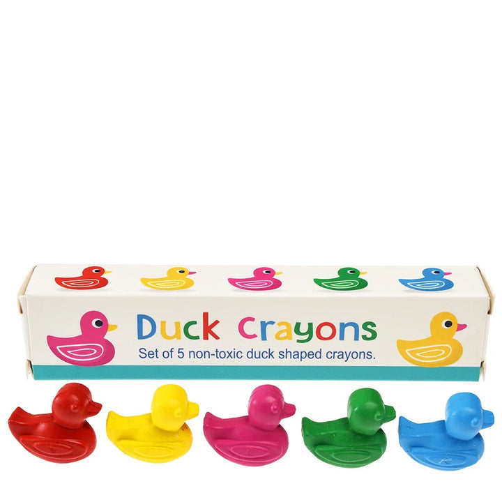 Rex London -Duck Crayons (set of 5)