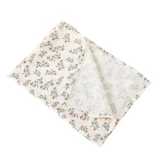 Mabel & Fox - Cotton Muslin Cloth - Olive - Mabel & Fox