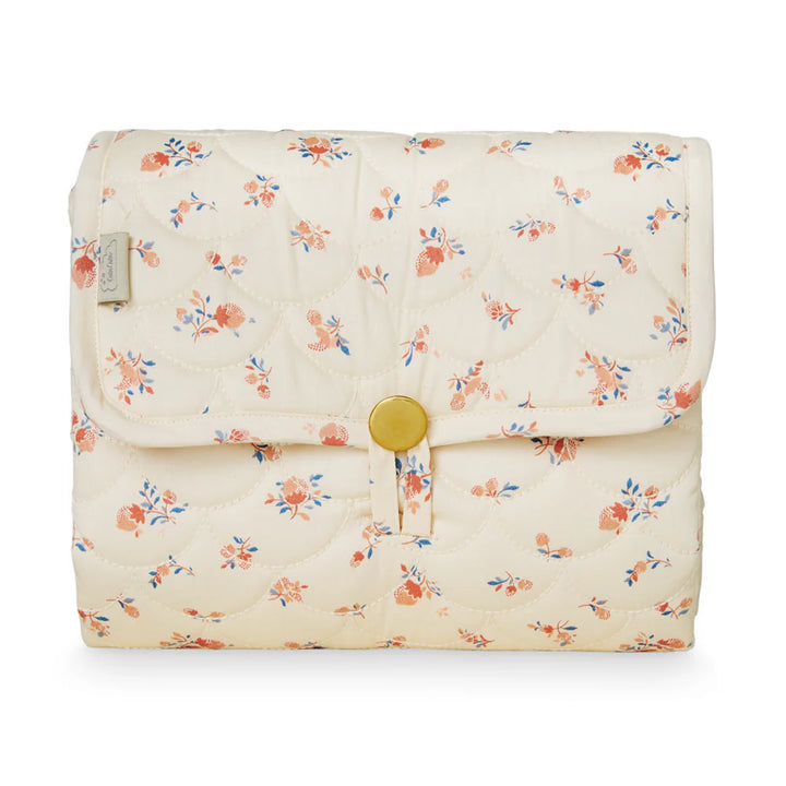 Cam Cam Copenhagen - Quilted Changing Mat  - Berries