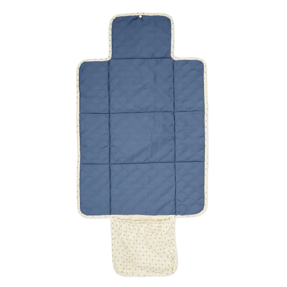 Cam Cam Copenhagen - Quilted Changing Mat  - Capri