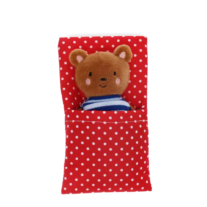 Rex London - Mini Bear In A Box - Mabel & Fox