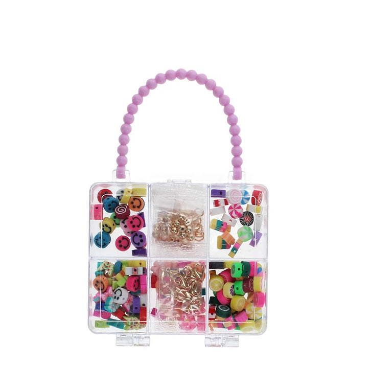 Rex London - Make Your Own Jewellery Set - Handbag