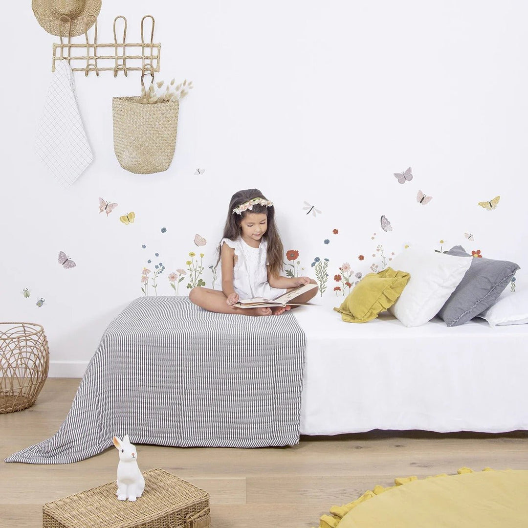 Lilipinso - Wall Decals - Wild Flowers