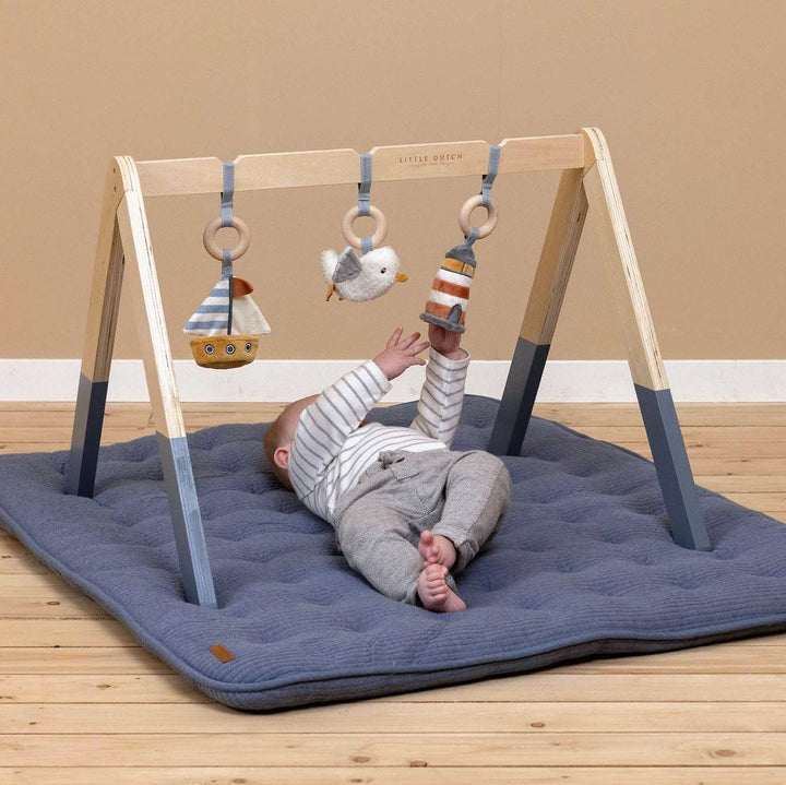 Little Dutch - Baby Play Gym - Sailors Bay