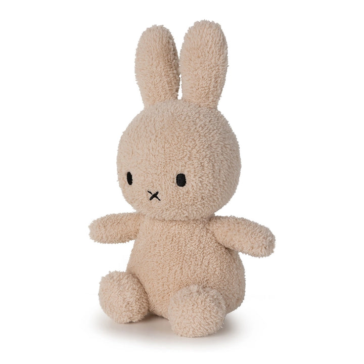 Miffy - Cuddly Toy - Terry Beige - 23 cm