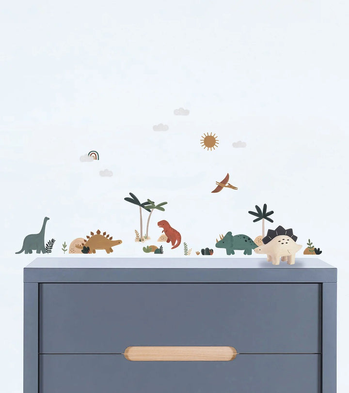 Lilipinso - Wall Decals - Dinosaurs