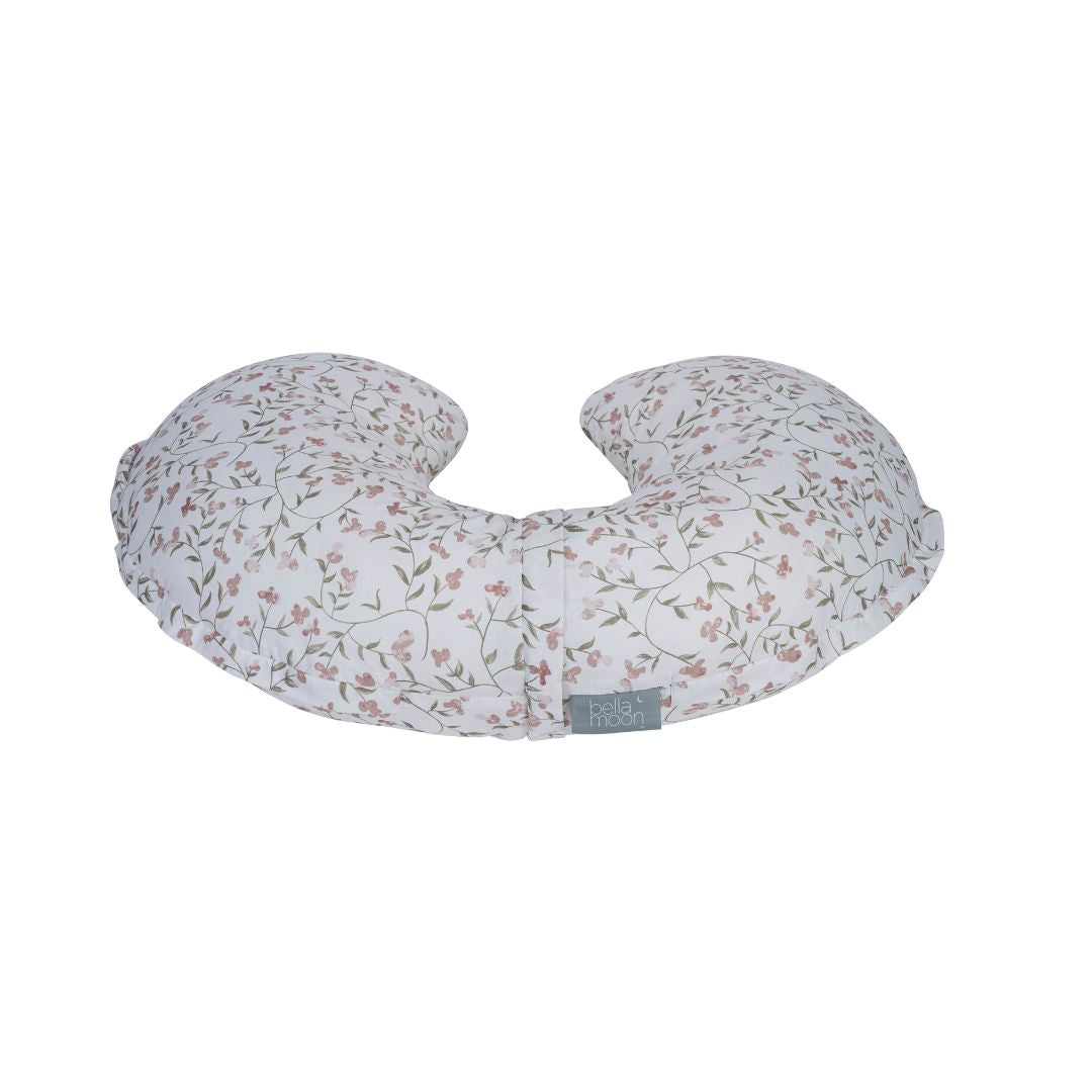 Bella Moon - Pregnancy & Nursing (3-in-1) Pillow - Field of Blossom