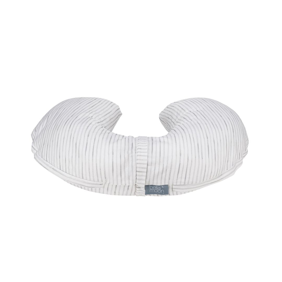 Bella Moon - Pregnancy & Nursing (3-in-1) Pillow - Summer Bed