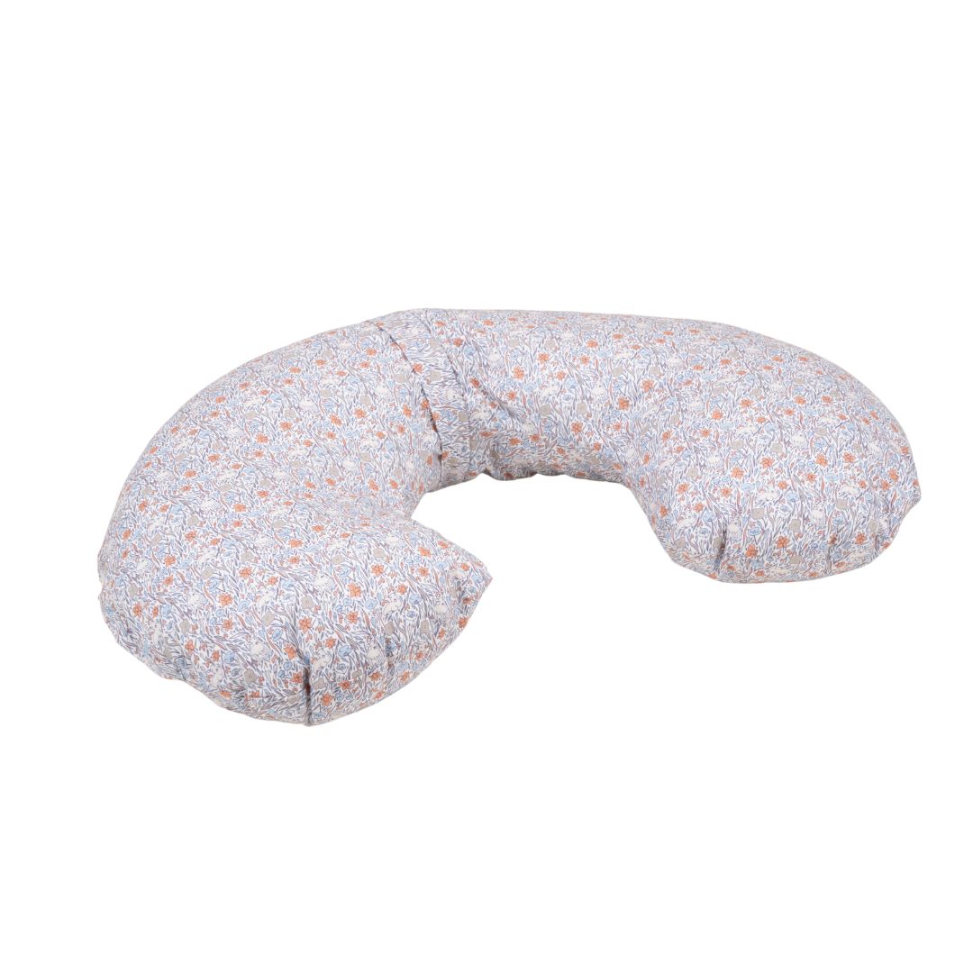 Bella Moon - Pregnancy & Nursing (3-in-1) Pillow - Whiskey the Lamb