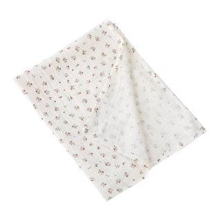 Mabel & Fox - Cotton Muslin Cloth - Floral - Mabel & Fox