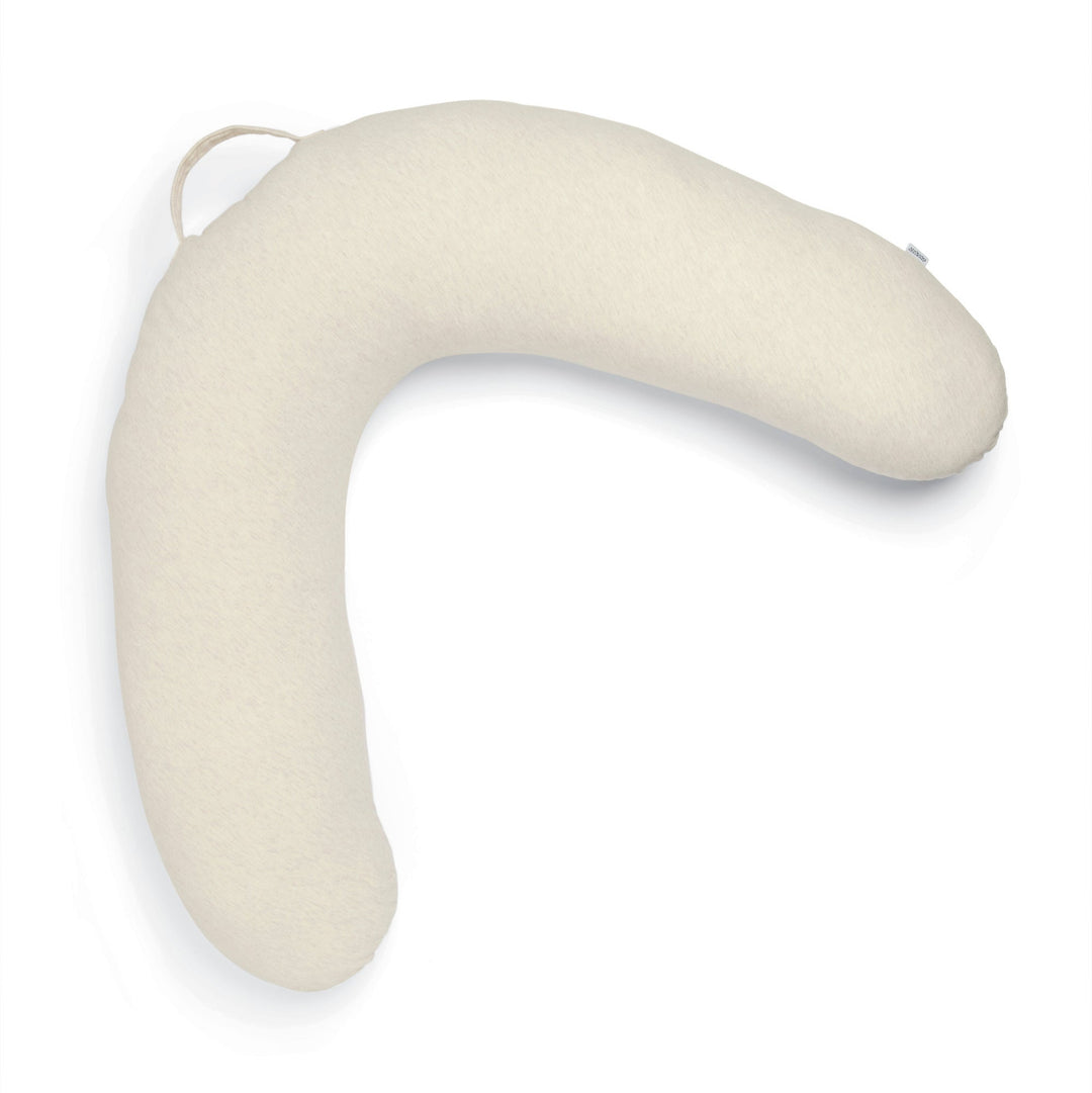 Mamas & Papas - Pregnancy & Nursing Pillow - Oatmeal Marl