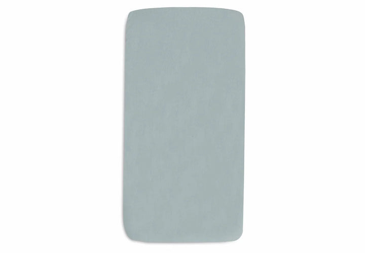 Jollein -  Fitted Sheet 60x120cm - Sea Green