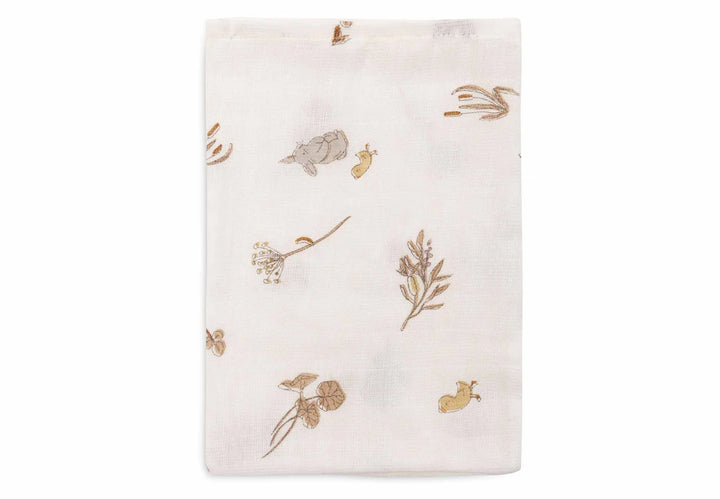 Jollein - Muslin Washcloth 15 x 20cm - Riverside (3 Pack)