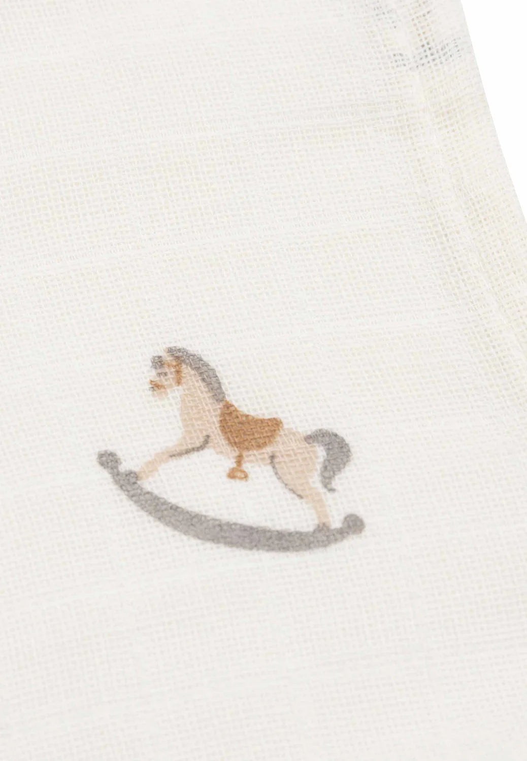 Jollein - Muslin Mouth Cloth 31 x 31cm - Nostalgic Ride (3 Pack) - Mabel & Fox