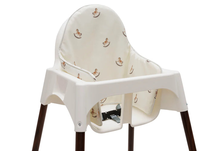 Jollein - Highchair Insert Cushion  - Nostalgic Ride