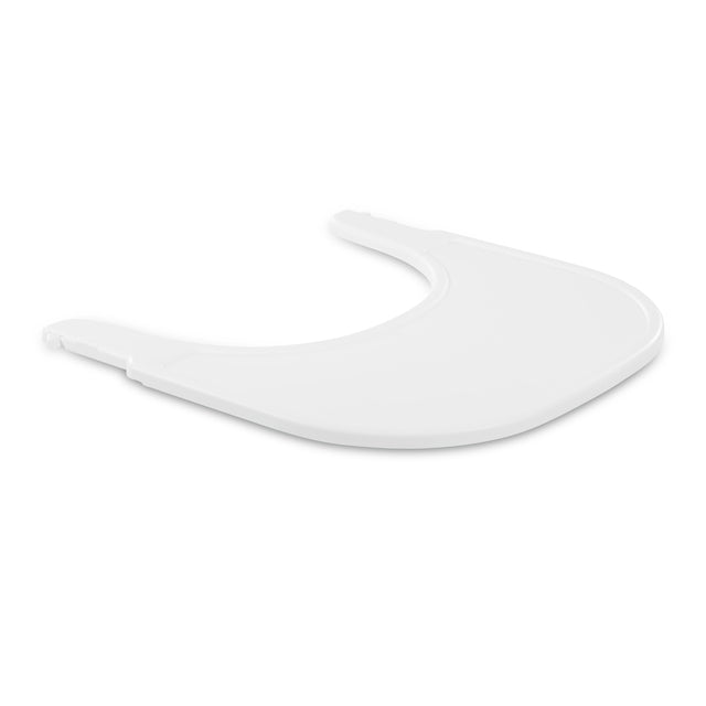 Hauck - Alpha Click Tray - White