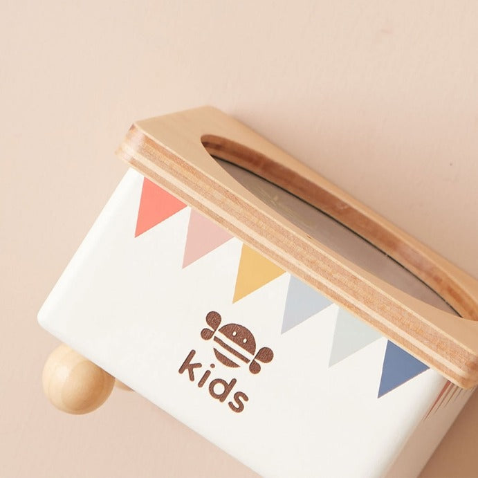 Just Bee Kids - Wooden Music Box