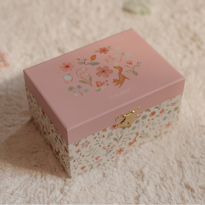 Little Dutch - Jewellery Box - Rosa Fairy Wonders - Mabel & Fox