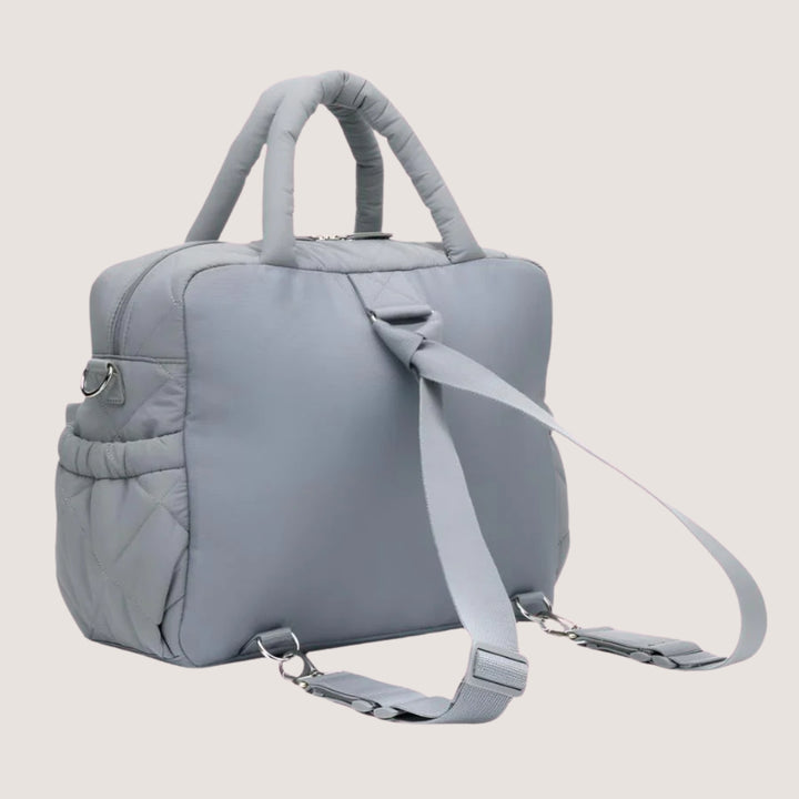 Babymel - Willow Convertible Changing Bag - Duckegg