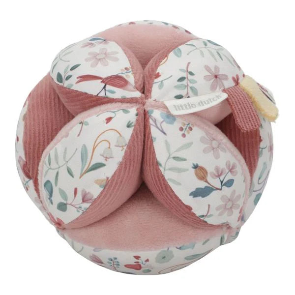 Little Dutch - Sensory Gripping Ball - Fairy Garden