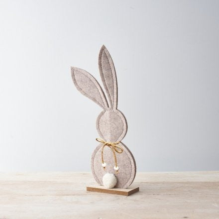 Gainsborough Giftware - Felt Bunny Decoration