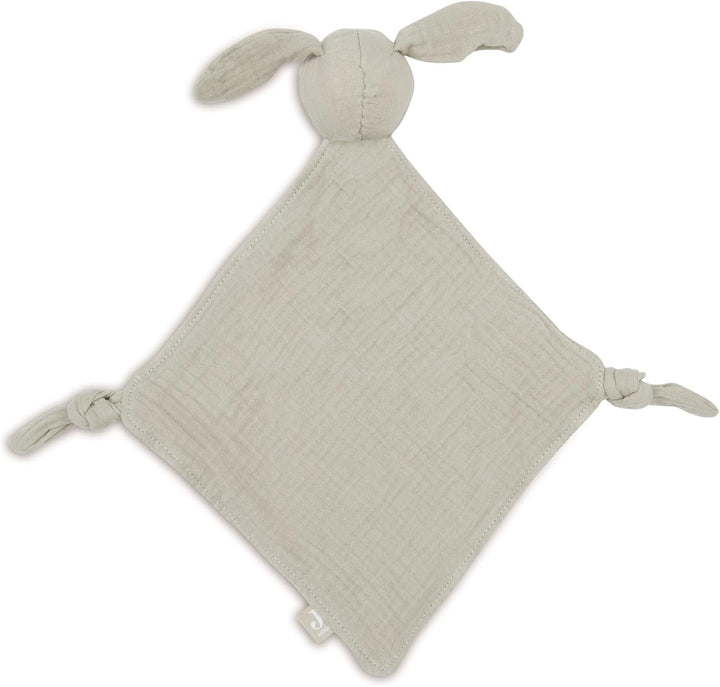 Jollein - Pacifier Cloth - Bunny Ears - Olive Green