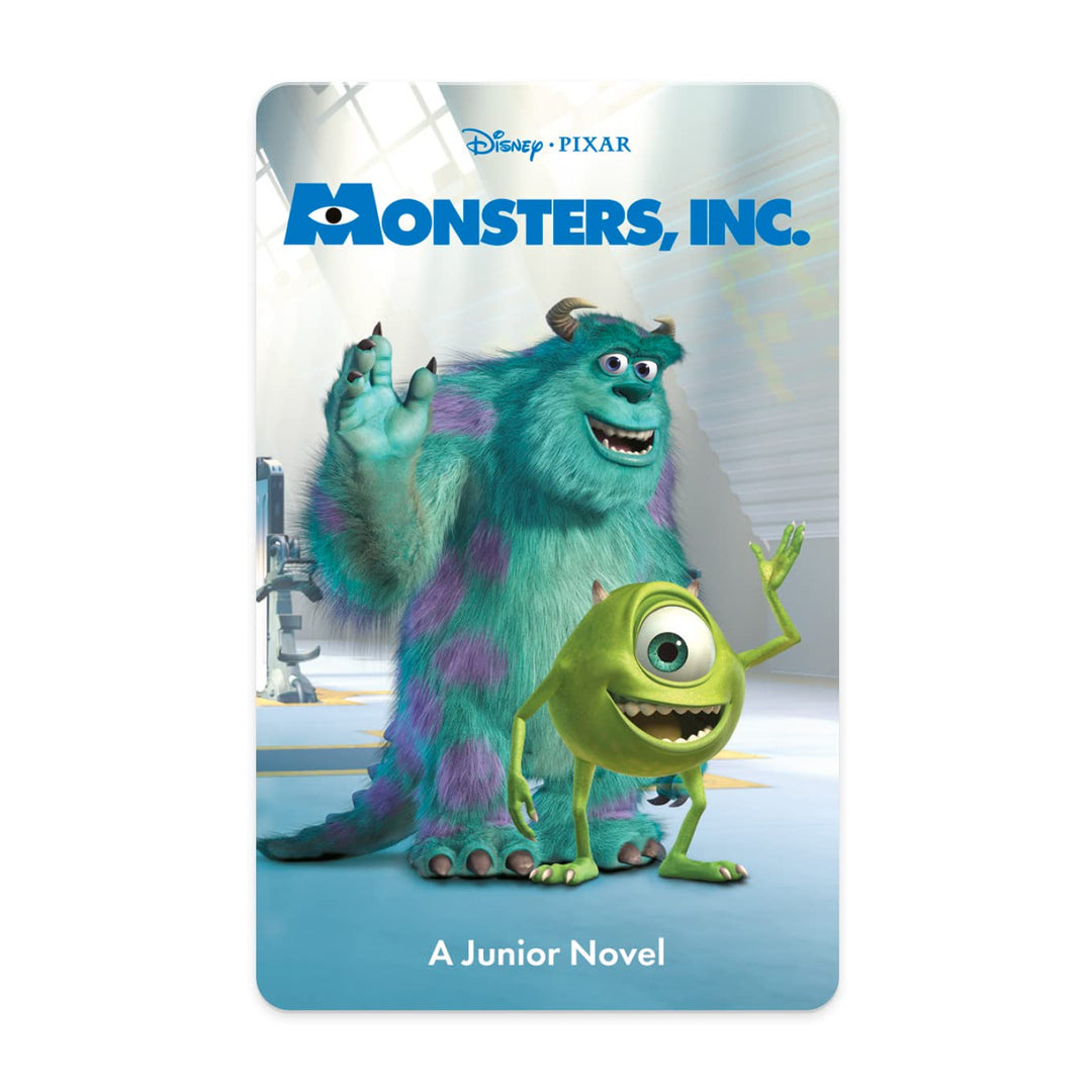 Yoto - Yoto Card - Monsters, Inc. - Mabel & Fox