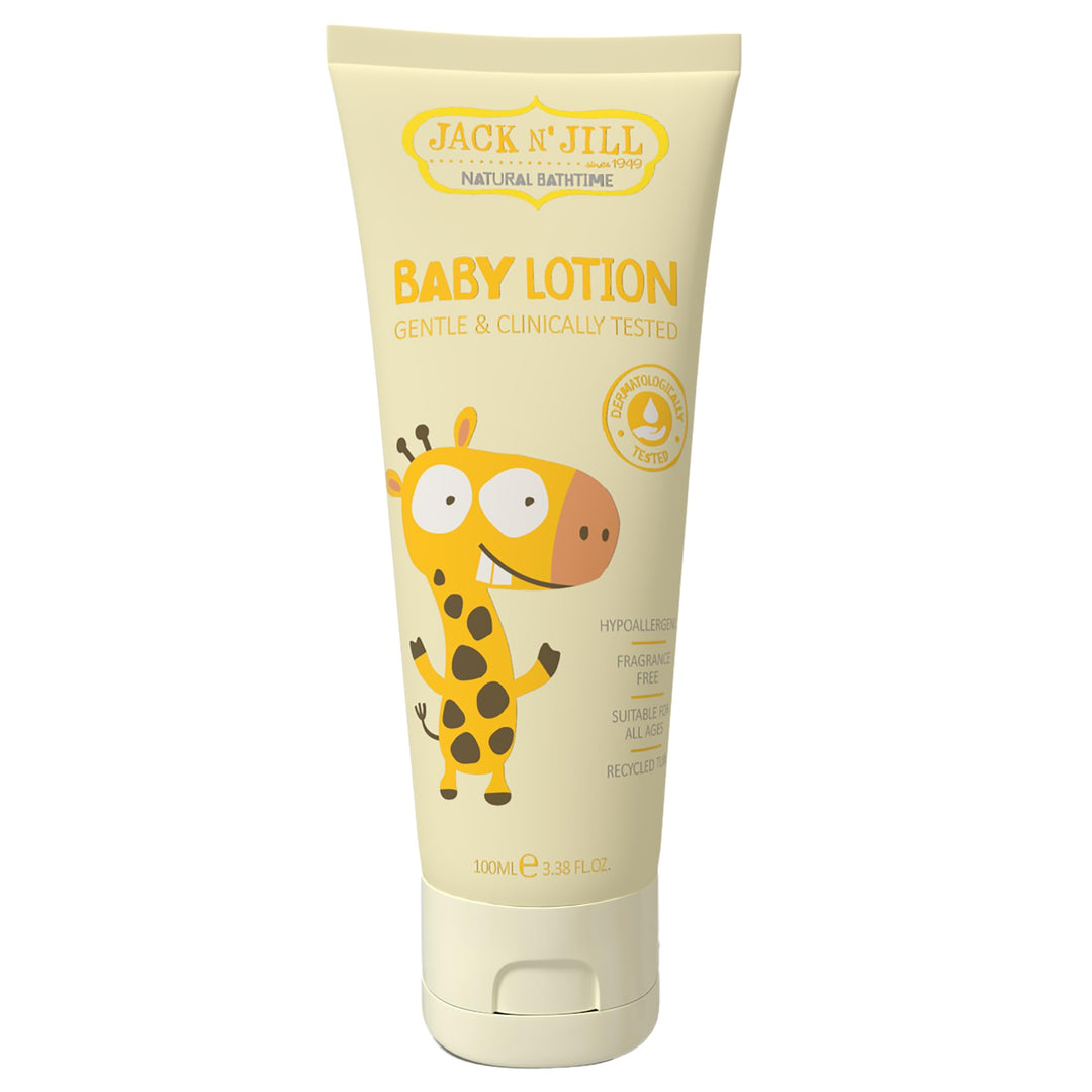 Jack N' Jill - Baby Lotion - Natural 100ml