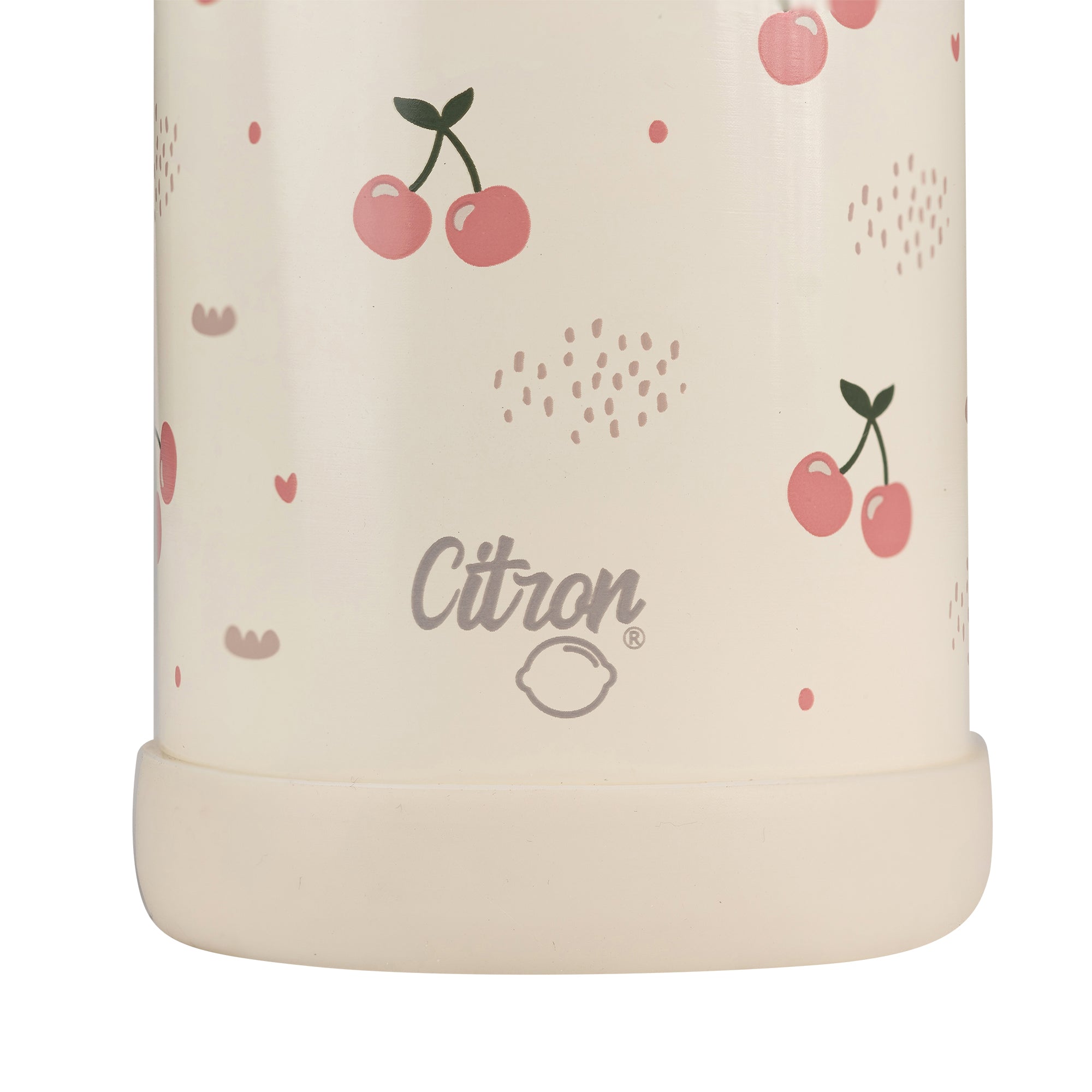 Citron - Triple Wall Insulated Water Bottle - Cherry (350ml 