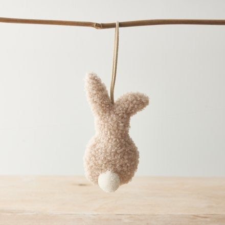 Gainsborough Giftware - Hanging Sherpa Bunny