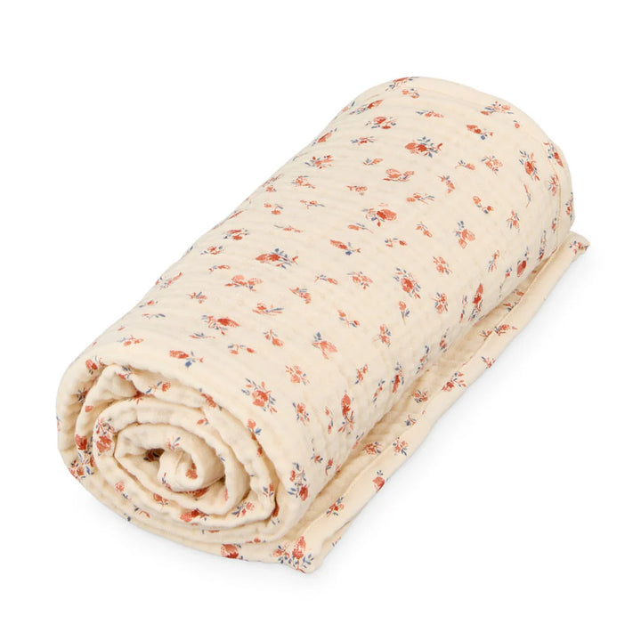 Cam Cam Copenhagen - Muslin Baby Blanket- Berries