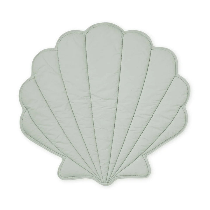 Cam Cam Copenhagen - Sea Shell Playmat -Dusty Green