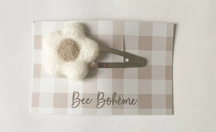 Bee Boheme - Flower Hair Clip