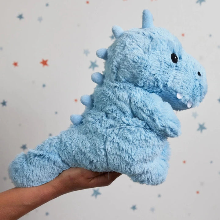 Warmies - Baby Dinosaur - Blue