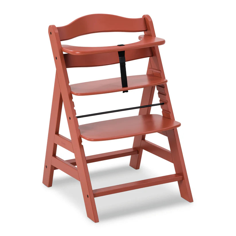 Hauck - Alpha+ Wooden Highchair - Cork