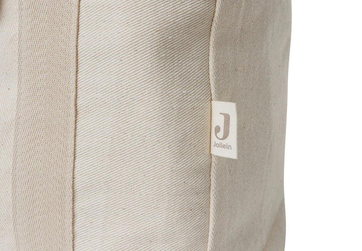 Jollein - Twill Diaper Bag - Natural